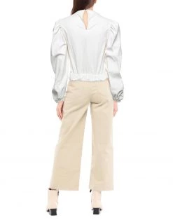 VANESSA SCOTT Blouse For Women Ivory -VANESSA SCOTT Sales Shop unnamed file 705