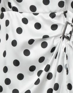 VANESSA SCOTT Short Dress For Women White -VANESSA SCOTT Sales Shop unnamed file 717