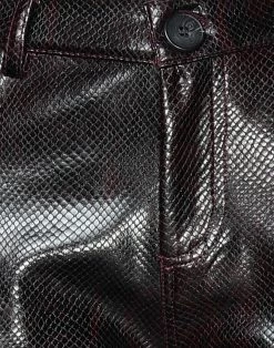 VANESSA SCOTT Casual Pants For Women Maroon 7 VANESSA SCOTT Casual Pants For Women Maroon -VANESSA SCOTT Sales Shop unnamed file 721