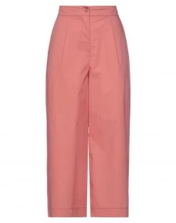 VANESSA SCOTT Cropped Pants & Culottes For Women Blush
