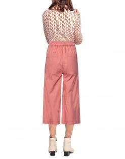 VANESSA SCOTT Cropped Pants & Culottes For Women Blush -VANESSA SCOTT Sales Shop unnamed file 724