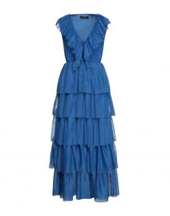 VANESSA SCOTT Long Dress For Women Beige 5 VANESSA SCOTT Long Dress For Women Beige -VANESSA SCOTT Sales Shop unnamed file 741