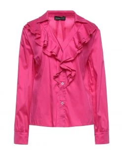 VANESSA SCOTT Solid Color Shirts & Blouses For Women Fuchsia 10 VANESSA SCOTT Solid Color Shirts & Blouses For Women Fuchsia -VANESSA SCOTT Sales Shop unnamed file 749