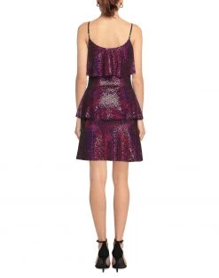 VANESSA SCOTT Short Dress For Women Garnet 6 VANESSA SCOTT Short Dress For Women Garnet -VANESSA SCOTT Sales Shop unnamed file 757