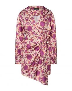 VANESSA SCOTT Short Dress For Women Beige 9 VANESSA SCOTT Short Dress For Women Beige -VANESSA SCOTT Sales Shop unnamed file 784