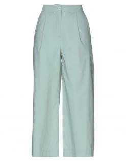 VANESSA SCOTT Casual Pants For Women Sage Green