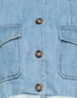 VANESSA SCOTT Denim Jacket For Women Blue -VANESSA SCOTT Sales Shop unnamed file 800