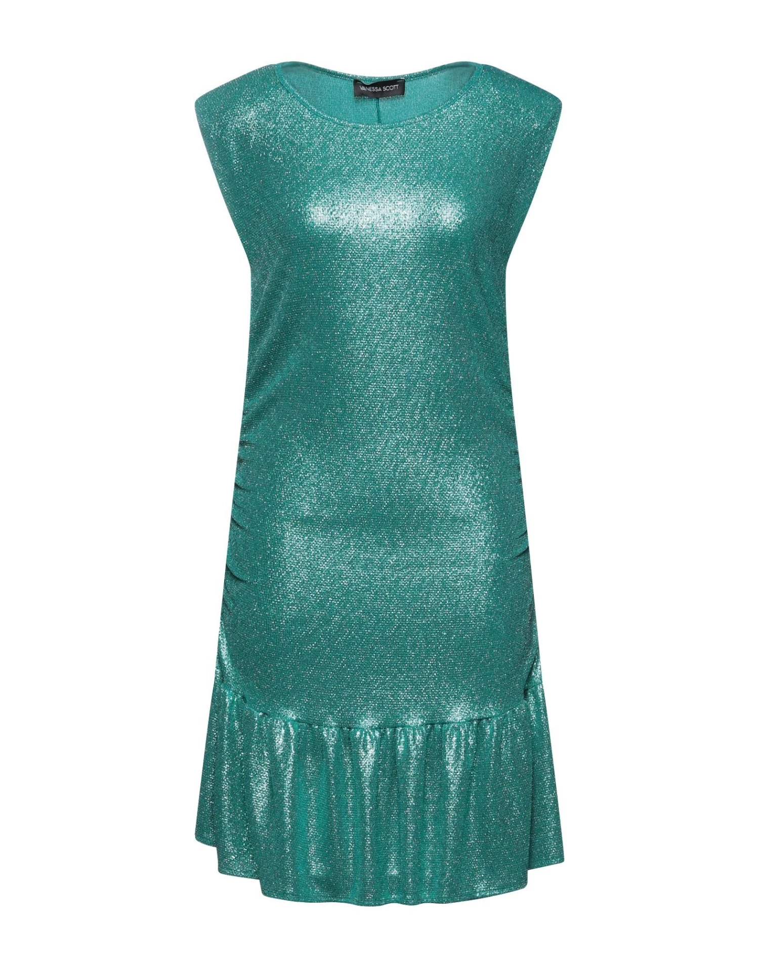 VANESSA SCOTT Short Dress For Women Copper 1 VANESSA SCOTT Short Dress For Women Copper