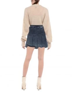 VANESSA SCOTT Skirts For Women Blue -VANESSA SCOTT Sales Shop unnamed file 808