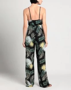 VANESSA SCOTT Jumpsuit/one Piece For Women Black -VANESSA SCOTT Sales Shop unnamed file 812