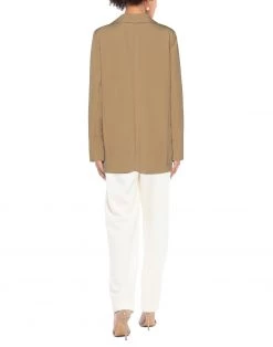 VANESSA SCOTT Blazer For Women Khaki -VANESSA SCOTT Sales Shop unnamed file 830