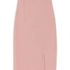 VANESSA SCOTT Midi Skirt For Women Azure