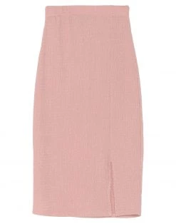VANESSA SCOTT Midi Skirt For Women Azure