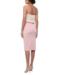 VANESSA SCOTT Midi Skirt For Women Azure -VANESSA SCOTT Sales Shop unnamed file 854