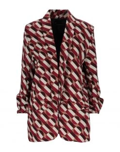 VANESSA SCOTT Blazer For Women Blue