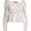 VANESSA SCOTT Blouse For Women Beige