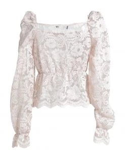 VANESSA SCOTT Blouse For Women Beige -VANESSA SCOTT Sales Shop unnamed file 869