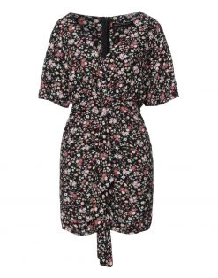 VANESSA SCOTT Short Dress For Women Black -VANESSA SCOTT Sales Shop unnamed file 875