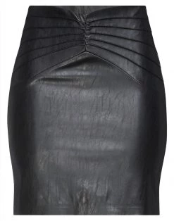 VANESSA SCOTT Mini Skirt For Women Tan