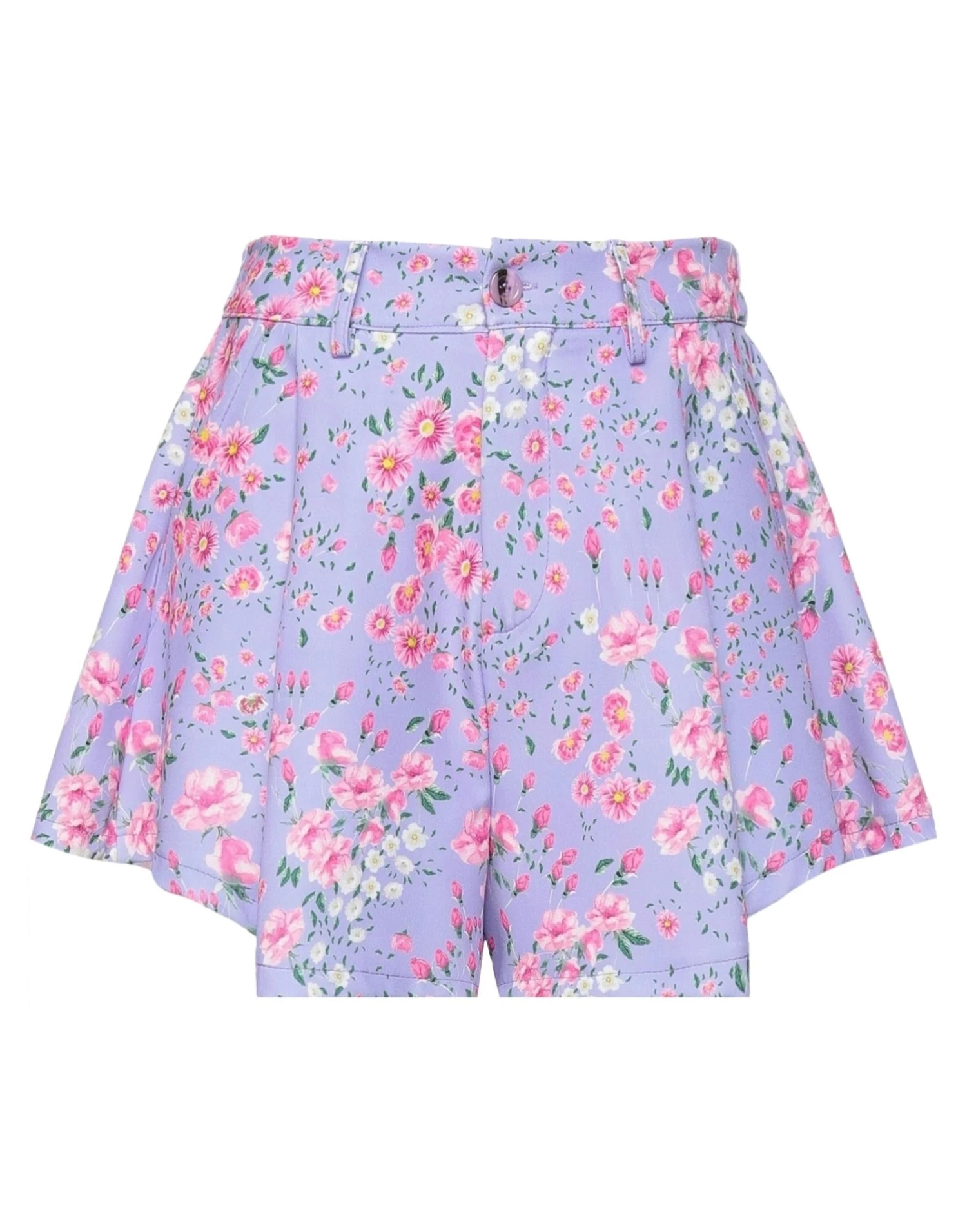 VANESSA SCOTT Shorts & Bermuda For Women Light Purple 1 VANESSA SCOTT Shorts & Bermuda For Women Light Purple