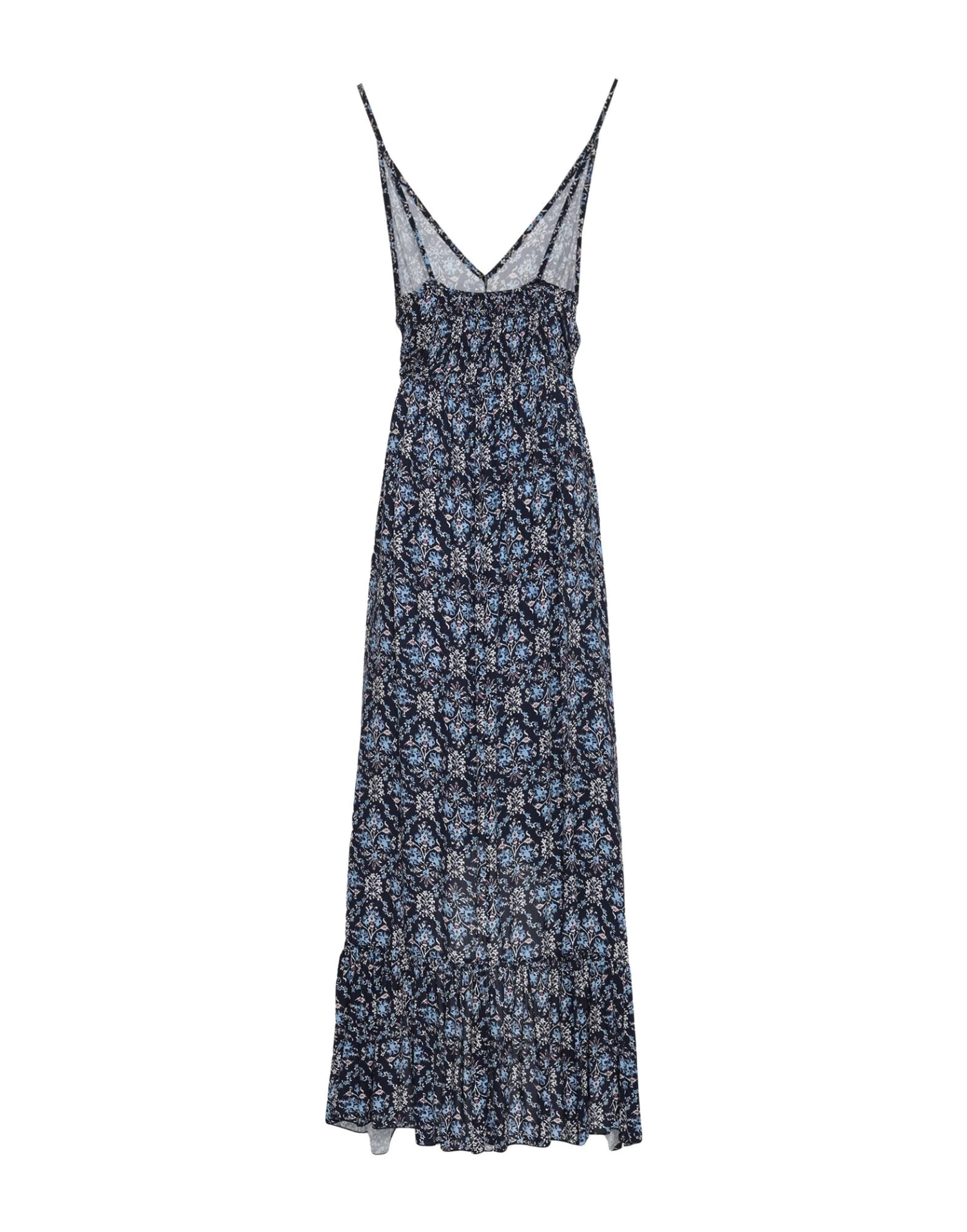 VANESSA SCOTT Midi Dress For Women Dark Blue 2 VANESSA SCOTT Midi Dress For Women Dark Blue - Image 2