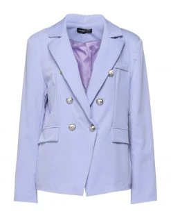 VANESSA SCOTT Blazer For Women Lilac