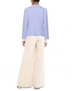 VANESSA SCOTT Blazer For Women Lilac -VANESSA SCOTT Sales Shop unnamed file 899