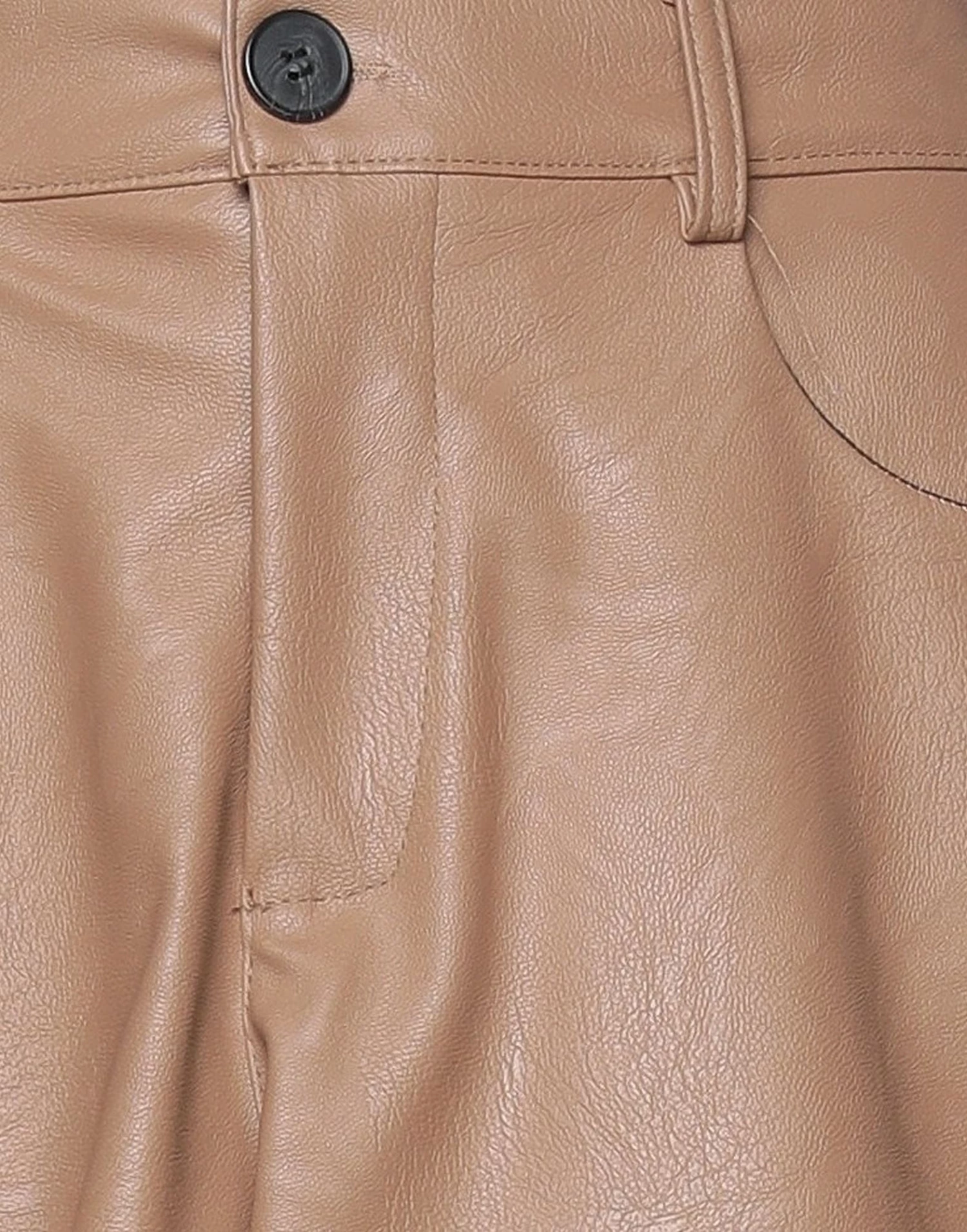 VANESSA SCOTT Shorts & Bermuda For Women Camel 4 VANESSA SCOTT Shorts & Bermuda For Women Camel - Image 4