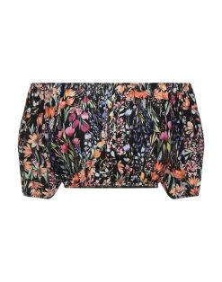 VANESSA SCOTT Blouse For Women Black