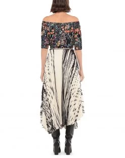 VANESSA SCOTT Blouse For Women Black -VANESSA SCOTT Sales Shop unnamed file 917