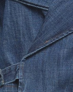 VANESSA SCOTT Denim Jacket For Women Blue -VANESSA SCOTT Sales Shop unnamed file 922