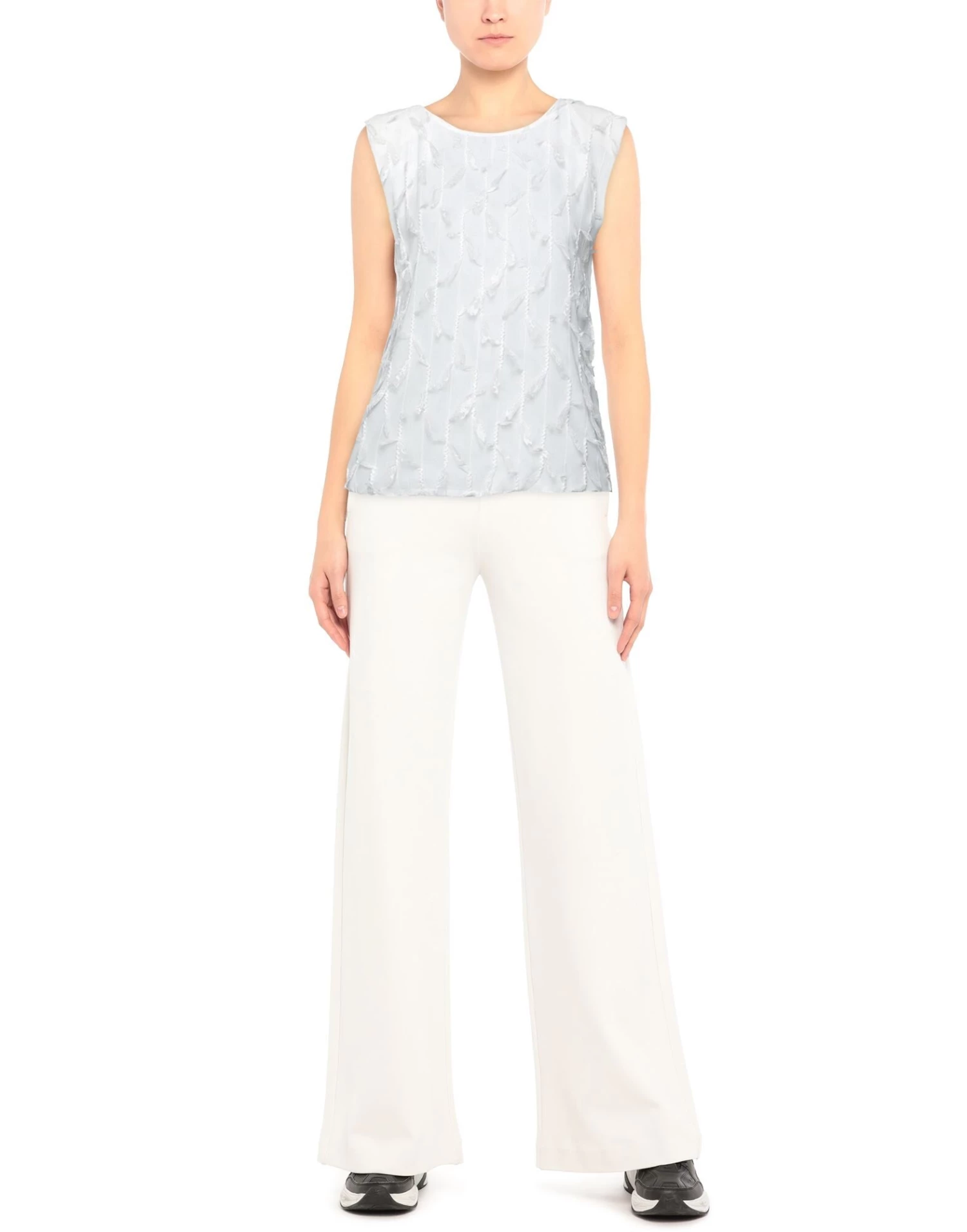 VANESSA SCOTT Top For Women White 2 VANESSA SCOTT Top For Women White - Image 2