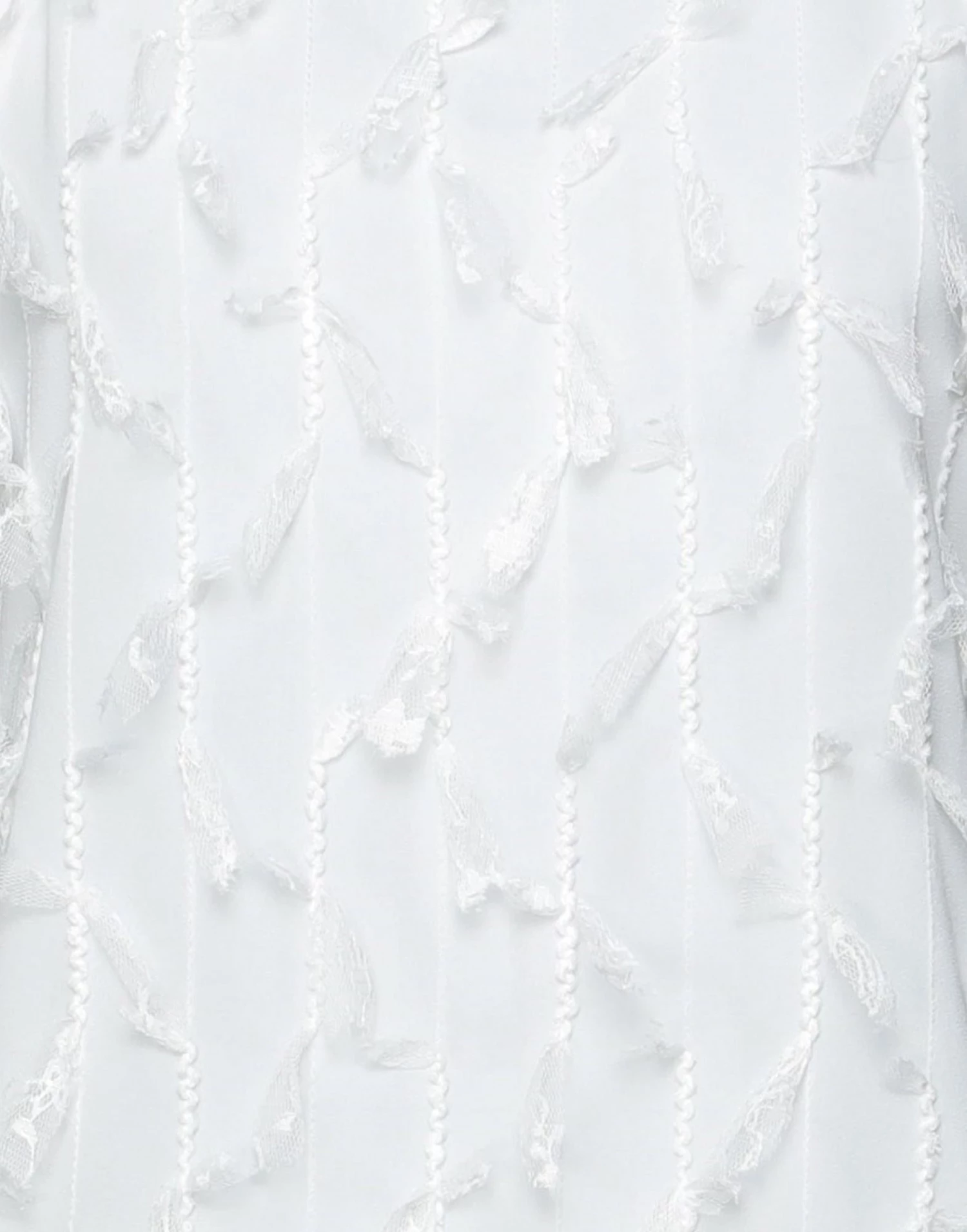 VANESSA SCOTT Top For Women White 4 VANESSA SCOTT Top For Women White - Image 4