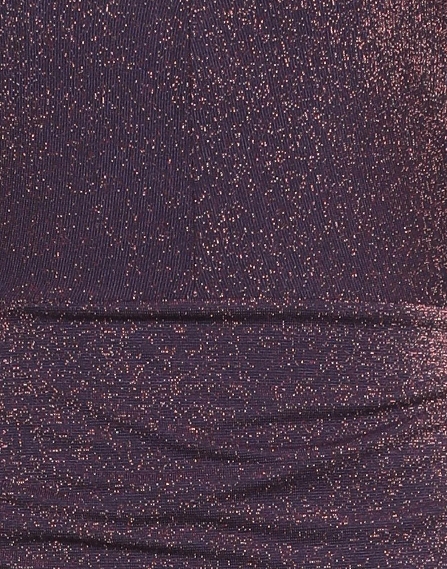 VANESSA SCOTT Short Dress For Women Deep Purple 4 VANESSA SCOTT Short Dress For Women Deep Purple - Image 4