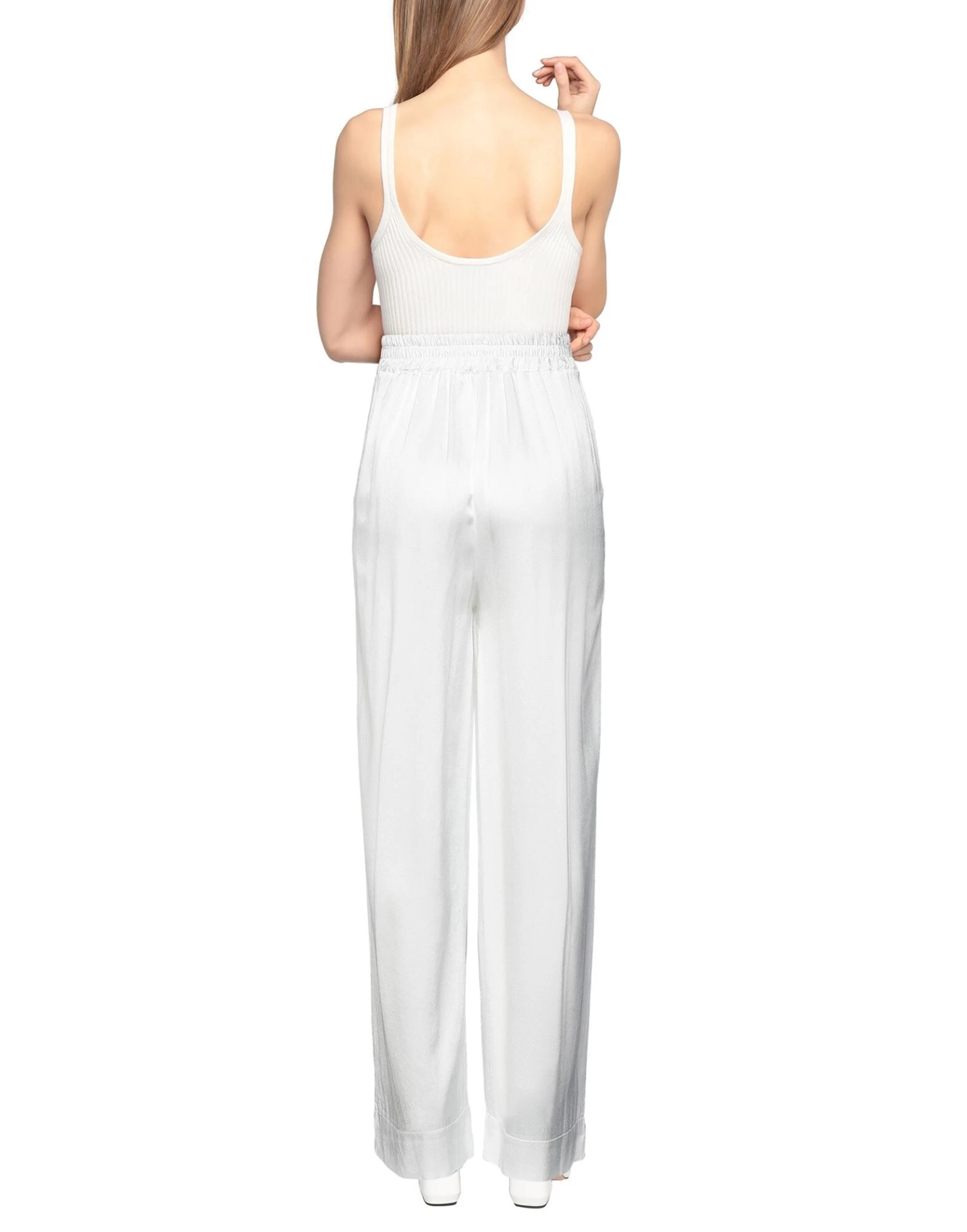 VANESSA SCOTT Casual Pants For Women Acid Green 3 VANESSA SCOTT Casual Pants For Women Acid Green - Image 3