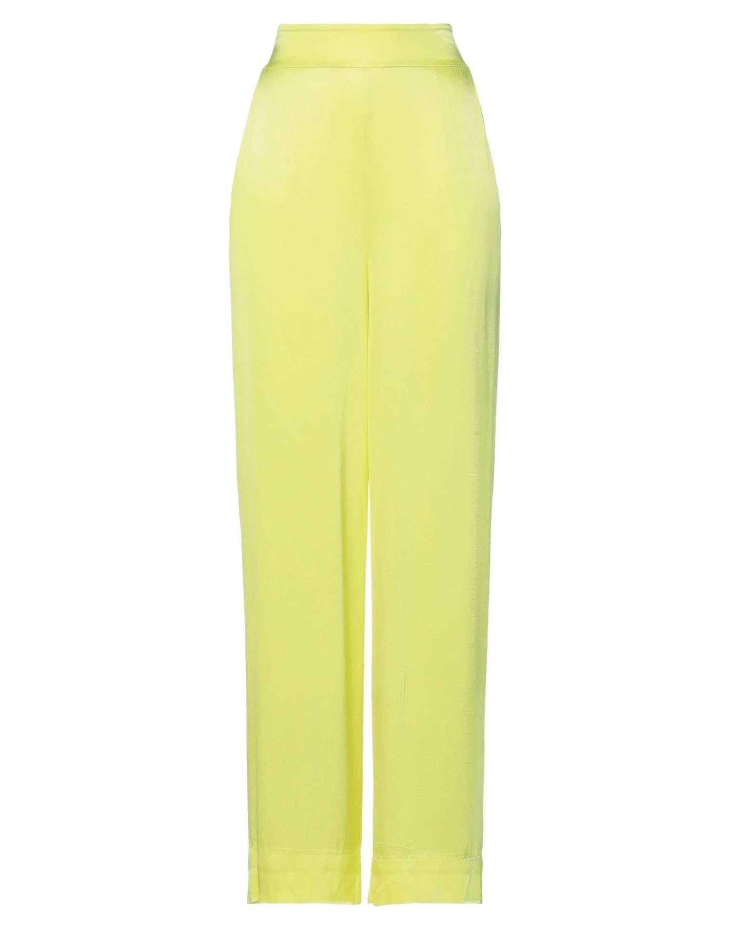 VANESSA SCOTT Casual Pants For Women Acid Green 5 VANESSA SCOTT Casual Pants For Women Acid Green - Image 5