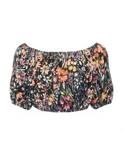 VANESSA SCOTT Top For Women Black