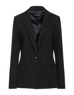VANESSA SCOTT Blazer For Women Black