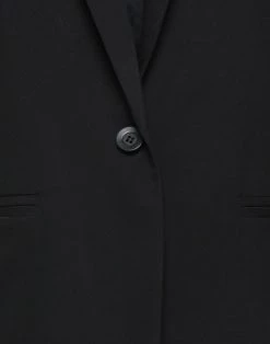 VANESSA SCOTT Blazer For Women Black -VANESSA SCOTT Sales Shop unnamed file 975