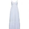 VANESSA SCOTT Midi Dress For Women White