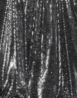 VANESSA SCOTT Short Dress For Women Silver -VANESSA SCOTT Sales Shop unnamed file 997