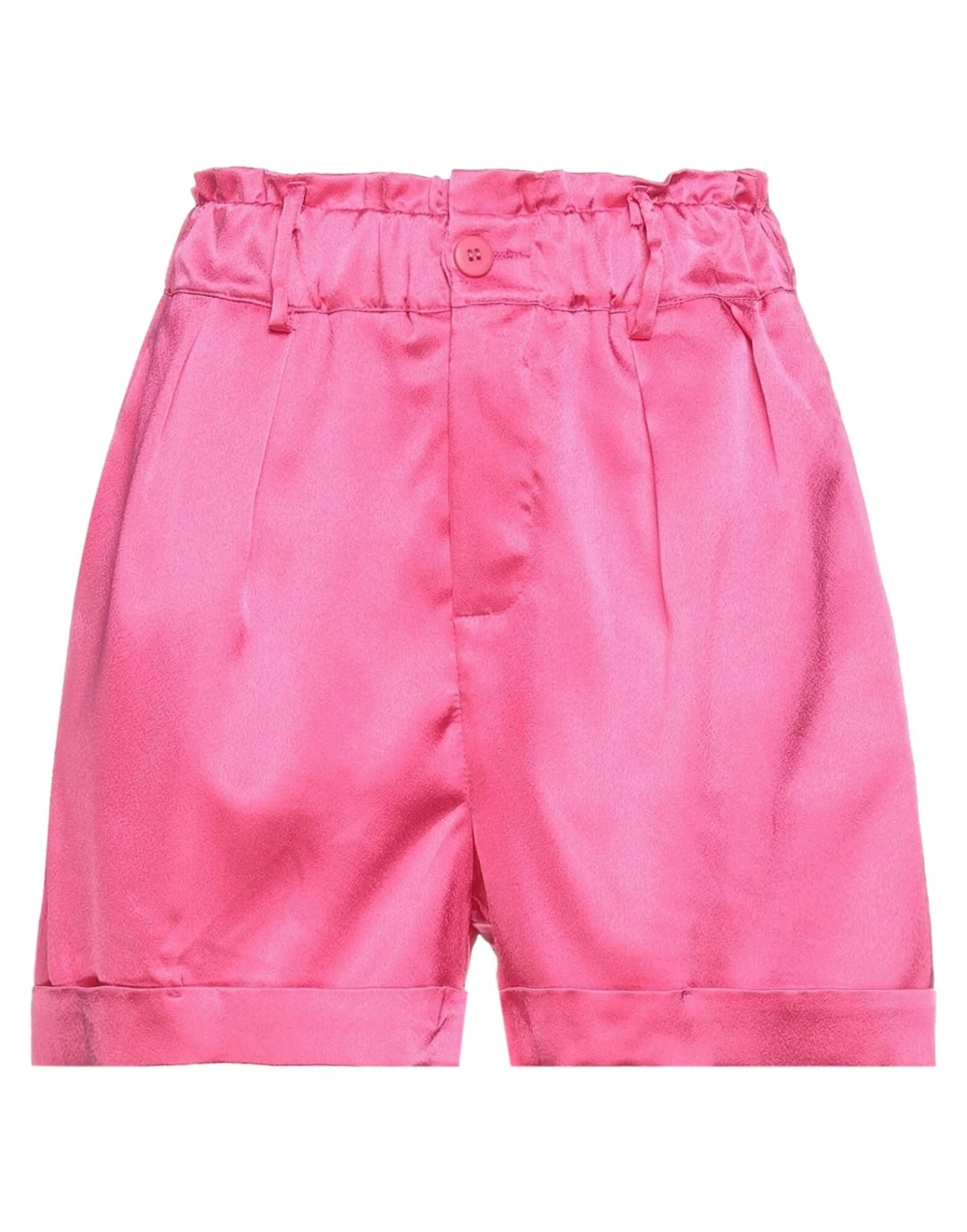 VANESSA SCOTT Shorts & Bermuda For Women Fuchsia 1 VANESSA SCOTT Shorts & Bermuda For Women Fuchsia